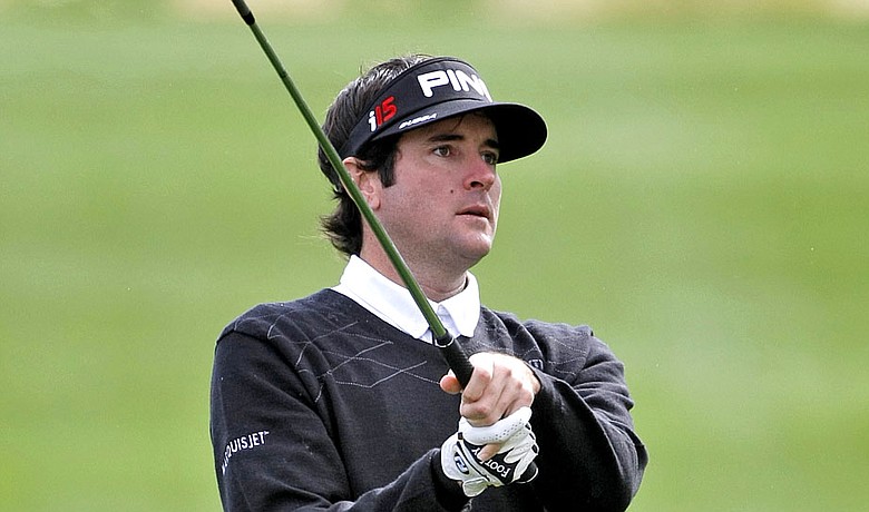 Bubba Watson shot a 10-under 62 in the second round to take a two-shot lead at the Bob Hope Classic.