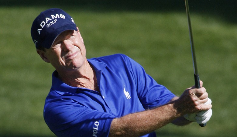 Tom Watson at the Charles Schwab Cup Championship in October.