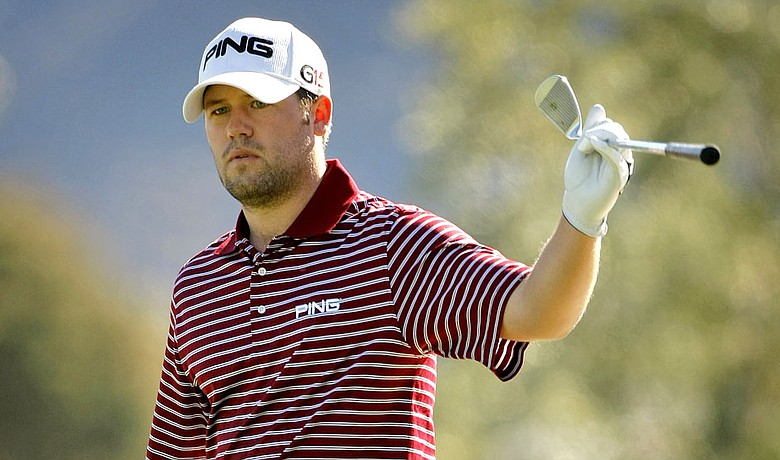 Alex Prugh fired a 7-under 65 to take a one-stroke lead over Bubba Watson and Martin Flores.