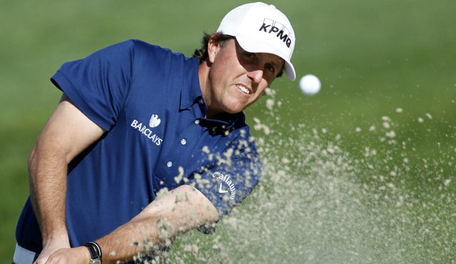 Mickelson Golf