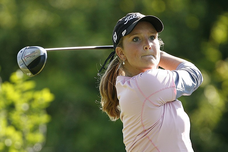 Anna Grzebien will wear Donna Bonn Designs in 2010.