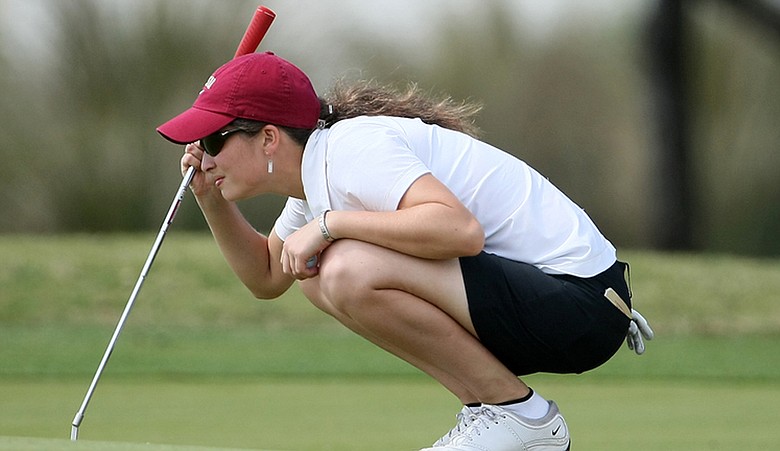 Macarena Silva and the rest of Florida State's women's team will be under the direction of Trey Jones and Chris Malloy during the spring season.