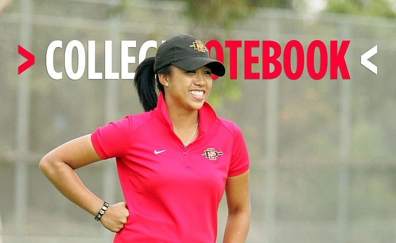 Freshman Christine Wong already has a pair of individual victories this season.