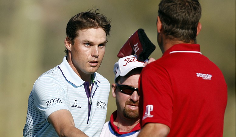 Nick Watney beat Lee Westwood, 2 and 1.