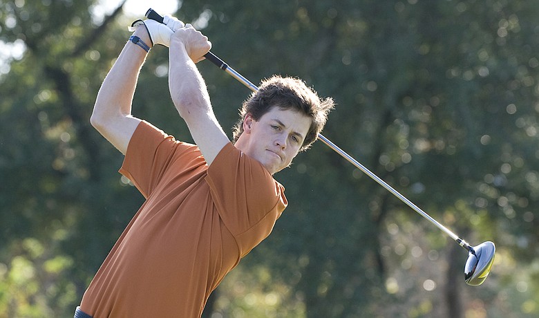 Texas freshman Cody Gribble