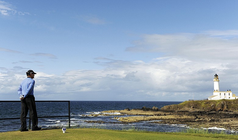 All week, Tom Watson took time to reflect on what he was trying to accomplish at the British Open.
