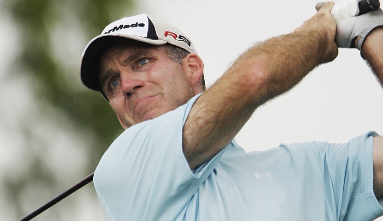Fran Quinn at the Panama Championship.