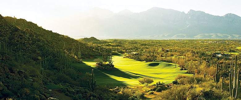 No. 18 at Stone Canyon, ranked 85th on the Modern list.
