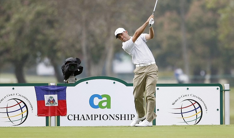 CA will no longer sponsor the PGA Tour event at Doral.