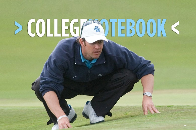 Tim Mickelson is in his seventh season at San Diego.