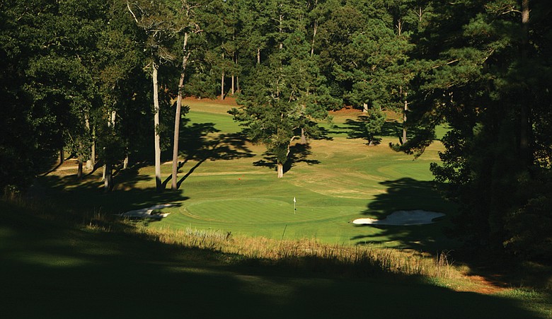 Palmetto Golf Club