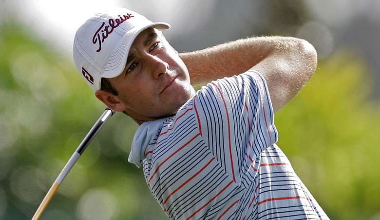 Andrew Buckle will take a two-shot lead into the final round of the Chitimacha Louisiana Open.