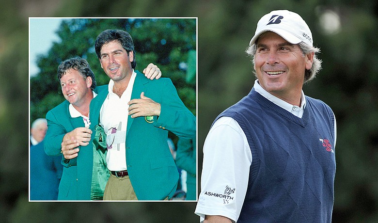Fred Couples won the 1992 Masters.