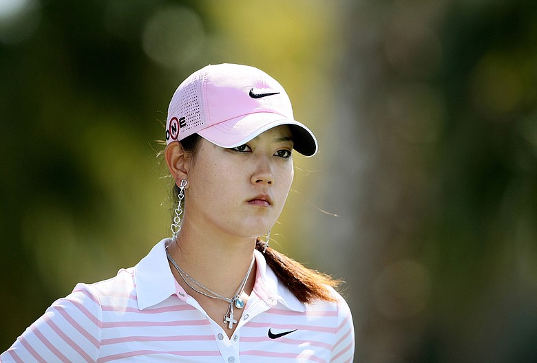 Michelle Wie shot a second consecutive 71 Friday at the Kraft Nabisco Championship.
