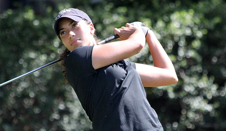 Wake Forest's Cheyenne Woods