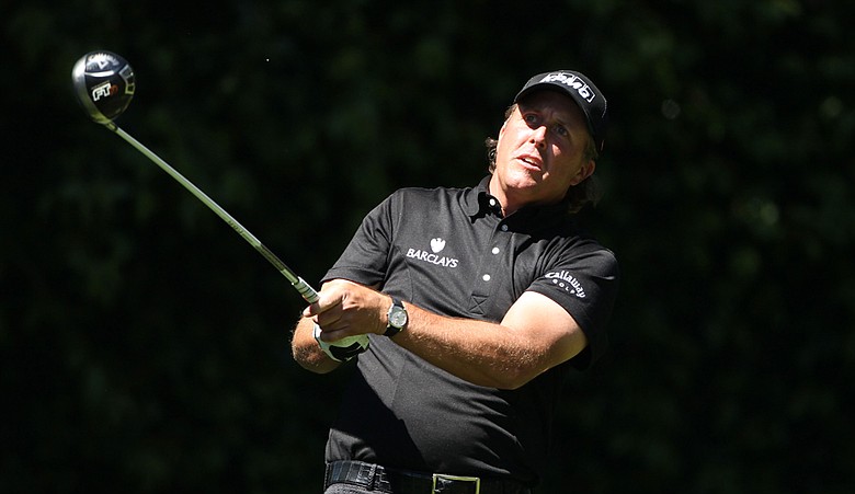 Phil Mickelson's Masters victory won Golfsmith customers $1 million in free Callaway drivers.
