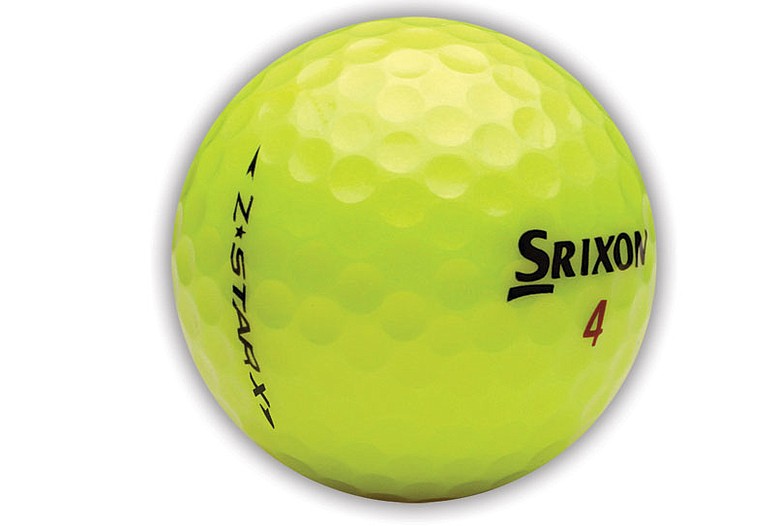 Srixon Yellow Z-Star X.