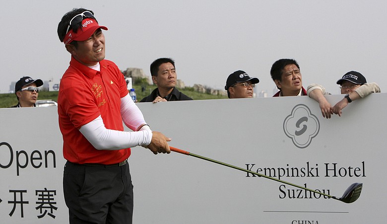 Y.E. Yang is leading the OneAsia Order of Merit.