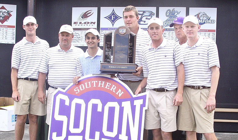 Furman won the Southern Conference Championship in 2010.