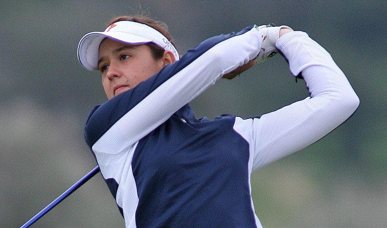 Pepperdine sophomore Lisa McCloskey