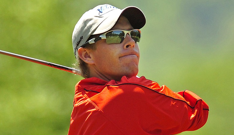 David Hearn leads the South Georgia Classic. (File photo)