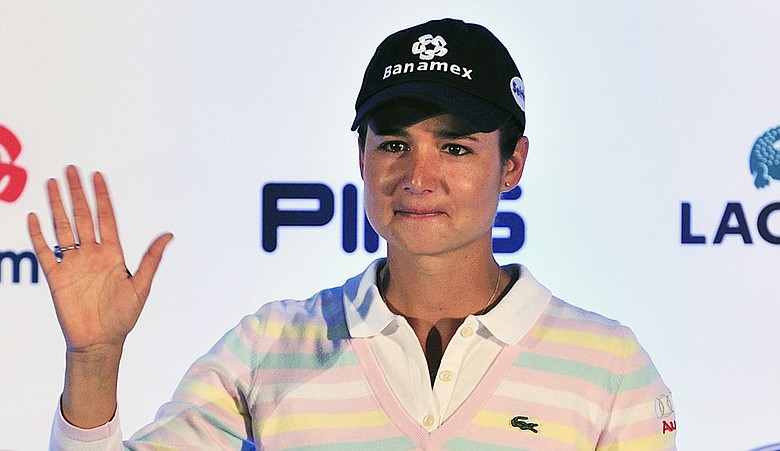 Lorena Ochoa announced her retirement from the game Friday in Mexico City.
