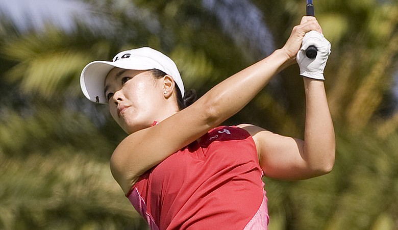 Brazil native Angela Park is expected to play in the HSBC Brazil Cup at the end of May.