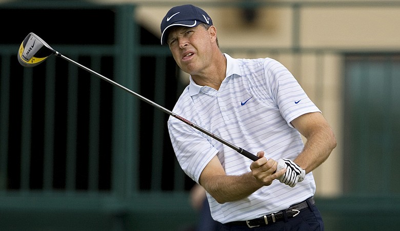 Bob Tway at the 2009 Puerto Rico Open.