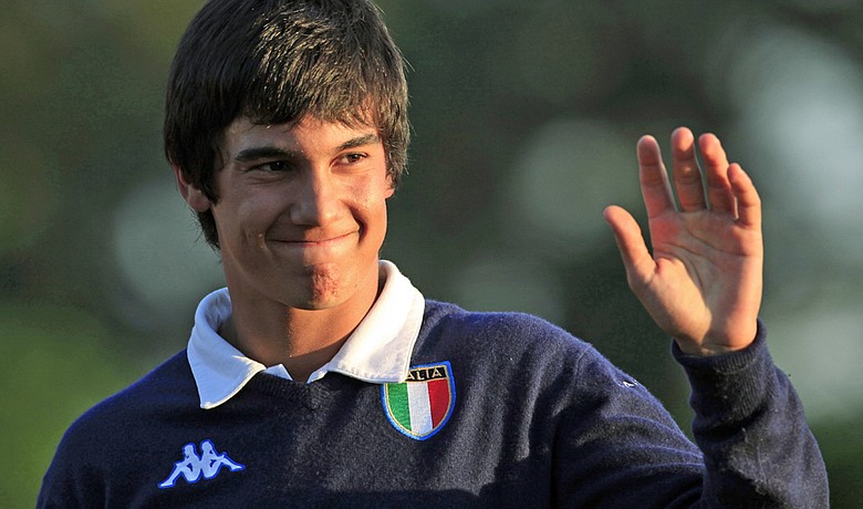 Matteo Manassero