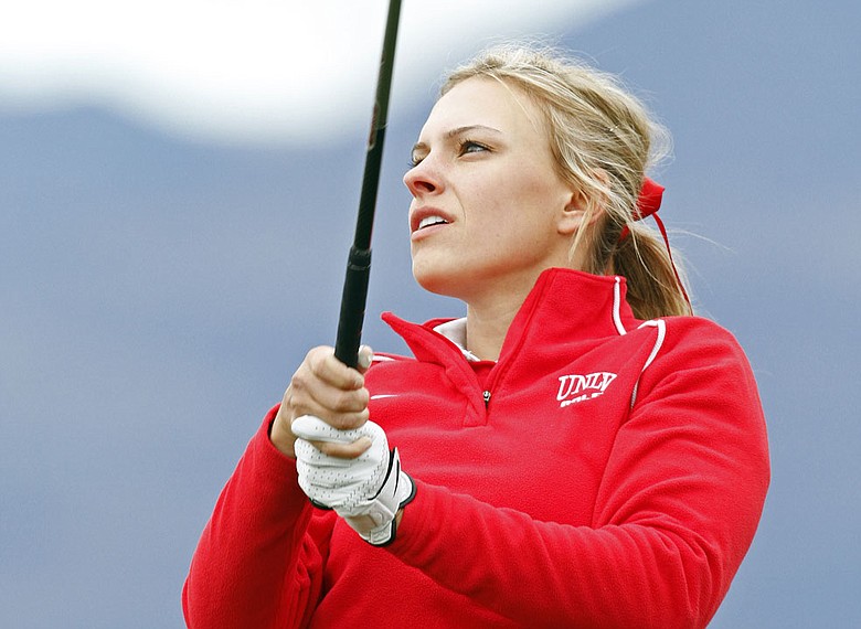 UNLV's Kristen Schelling
