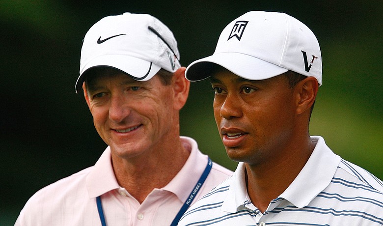Hank Haney first started working with Tiger Woods in March 2004.