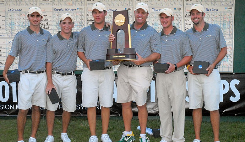 Methodist, winner of the 2010 NCAA Division III Men’s Golf Championship