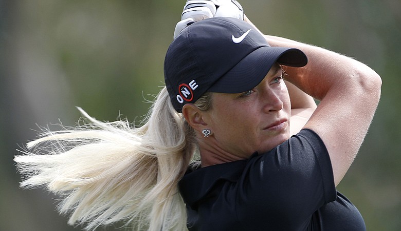 Suzann Pettersen fired a 7-under 65 in Round 3 of the Bell Micro LPGA Classic.
