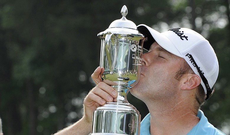 Justin Hicks won his second Nationwide Tour title on May 16.
