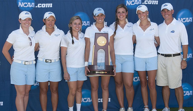 Nova Southeastern won its second consecutive national title Saturday.