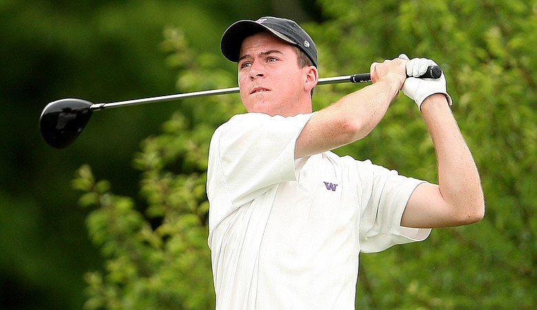 Washington's Nick Taylor