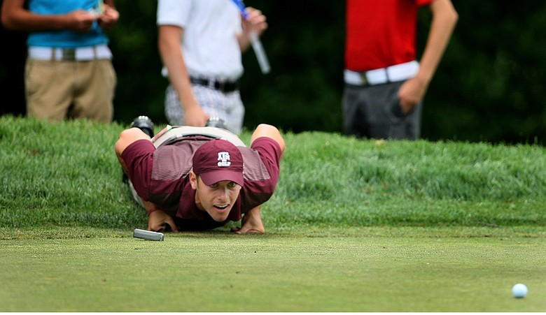 Texas A&M's Andrea Pavan at the 2009 NCAA Men's Championship.