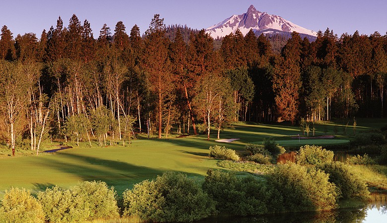 Glaze Meadow Golf Course at Black Butte Ranch