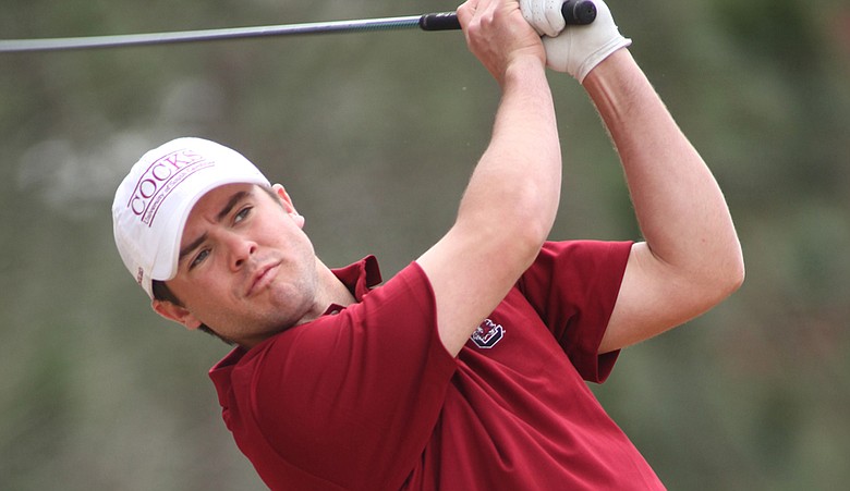 Wesley Bryan and the Gamecocks barely missed an NCAA Championship berth from the East Regional.