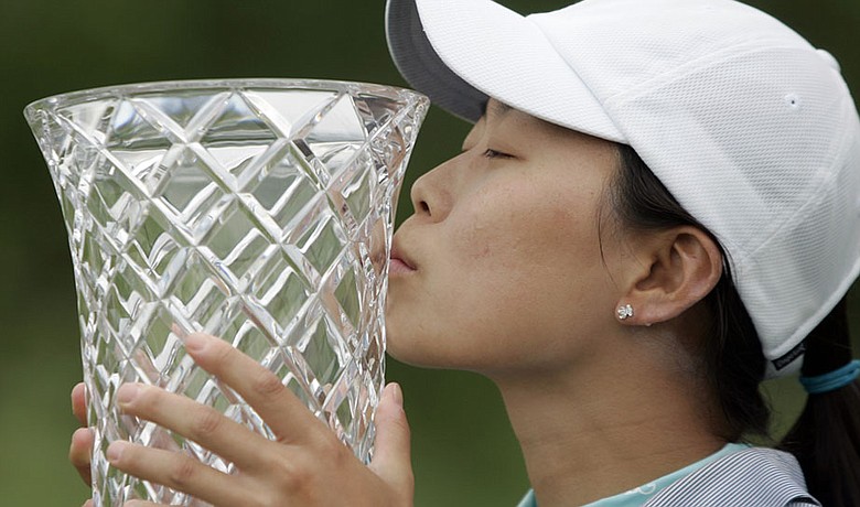 Sun Young Yoo won the Sybase Match Play Championship on May 23.