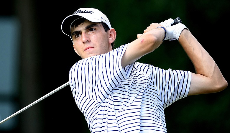 Anthony Paolucci at the 2009 Junior Players.