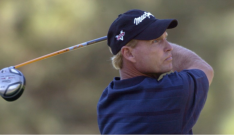Bill Glasson at the 2005 Reno-Tahoe Open.