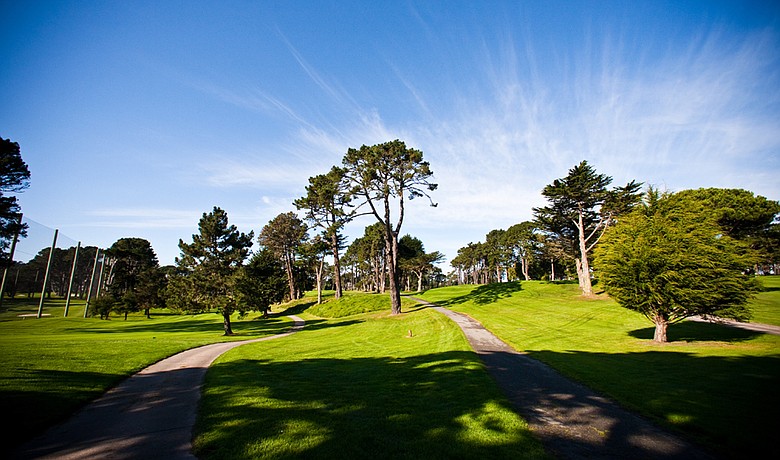 Lake Merced Golf Club