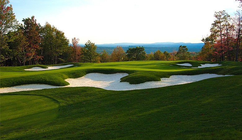 Lodestone Golf Club in McHenry, Md.