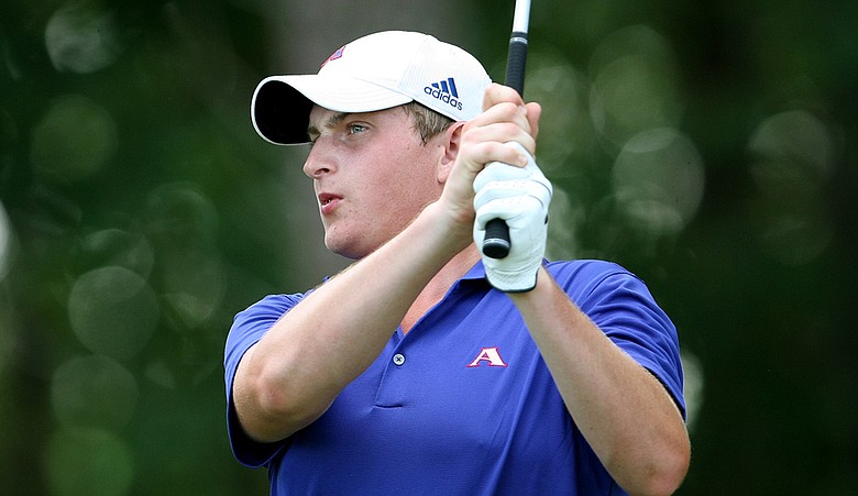 Augusta State's Henrik Norlander
