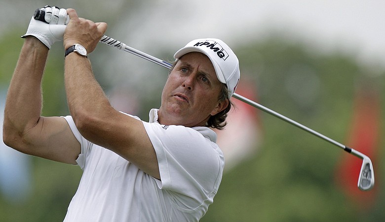 Phil Mickelson