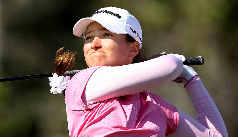Victoria Tanco won the Annika Invitational to start 2010.