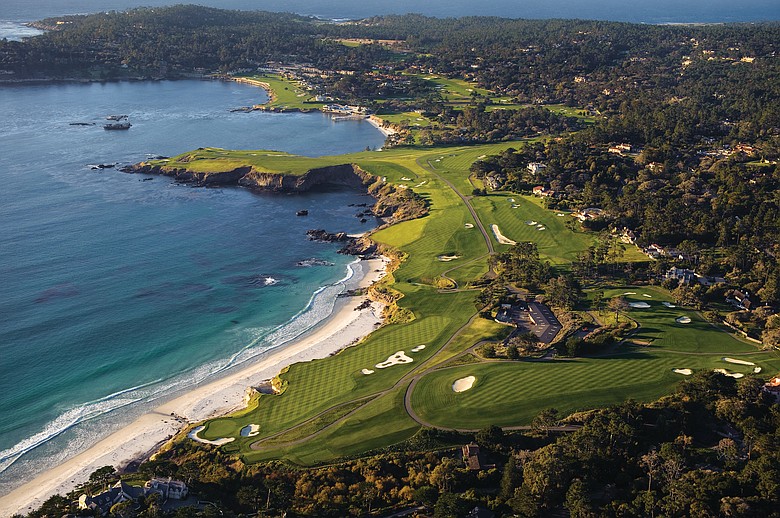 Pebble Beach Golf Links
