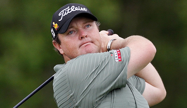 Jarrod Lyle decided to go to Pebble Beach instead of play the Nationwide Tour event in Arkansas.