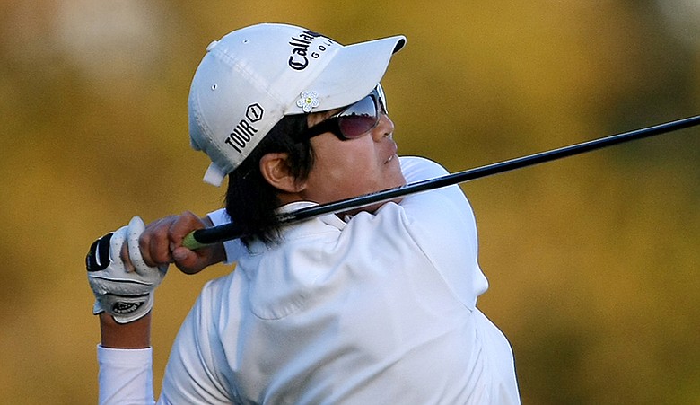Yueer Cindy Feng won the Rolex Girls Junior Championship by four shots.